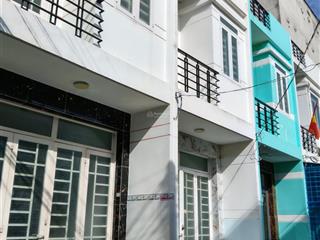 Bán nhà long hậu mới 2 tầng 3*10m, 1,48 tỷ, gần sg village, gần lê văn lương,shr, không ngập nước