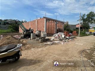 Bán đất thổ cư long hậu, gần sg village giá từ 1,25 tỷ (100m2), kế kcn long hậu, thái sơn t&t