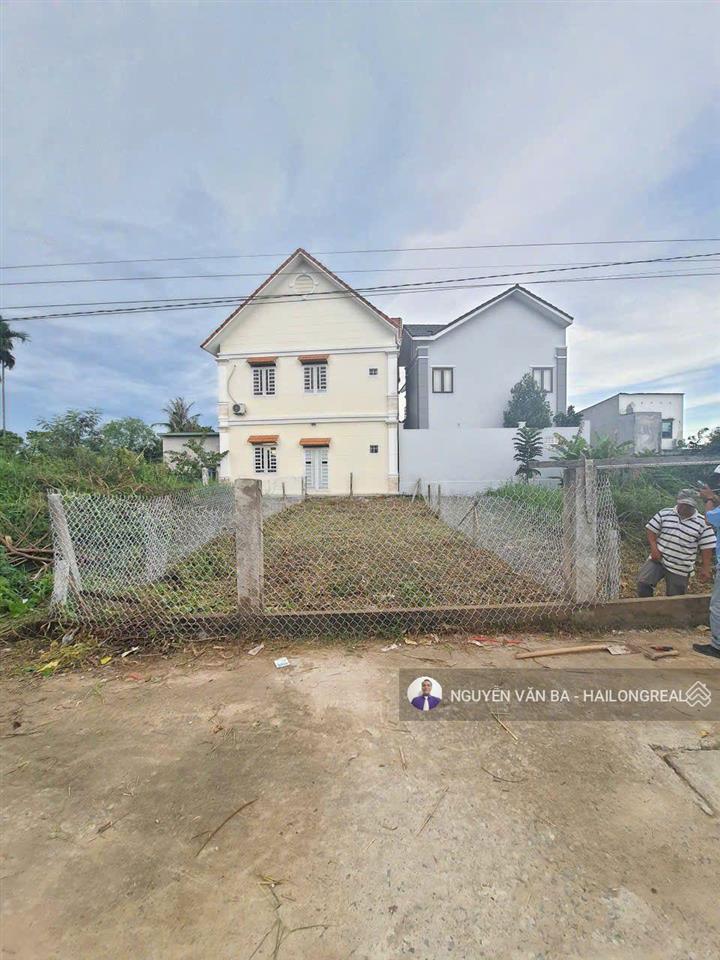 Bán đất lê văn lương 5,6*15,1m, giá 3,45 tỷ, hẻm xe hơi, gần làng đại học nhơn đức, gần quốc tế mỹ