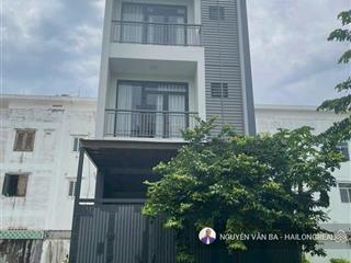 Bán nhà star village ngô quang thắm 4 tầng 5*16,5m, giá 5,9 tỷ, đường 12m, gần trường quốc tế mỹ