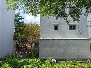 Aba hailongreal bán đất rộng lê văn lương 8*11m, giá 3,95 tỷ, hẻm xe hơi 7m, gần quốc tế mỹ, shr