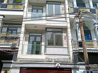 Aba hailongreal bán nhà kdc hoàng hoa long hậu 4tầng 4,3*15m, giá 4,25tỷ, đường 10m, kế sg village