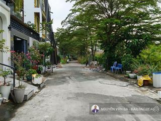 Aba hailongreal bán đất nguyễn văn tạonguyễn bình 6*13,5m, giá 3,8 tỷ, đường 7m, kế làng đại học