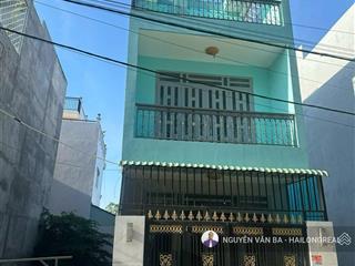 Bán nhà kdc hoàng hoa long hậu 3 tầng 4,3*15m, giá 3,8 tỷ, kế sg village, t&t millennia, shr