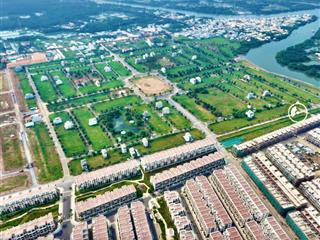 Bán đất nền dự án tại kdc sài gòn village, 2,15 tỷ, 80m2, giá siêu hời  0783 384 ***
