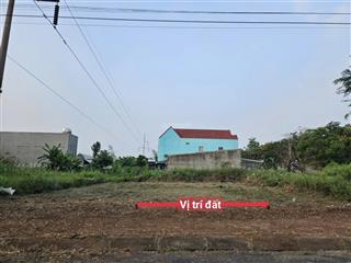 Bán đất nền dự án tại long hậu, 2,25 tỷ, 100m2 đường số 12 lộ giới 17m