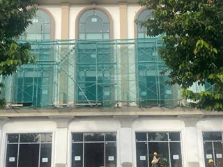 Kdc thái sơn 46 ha ,view công vien giá tốt nhất dự án 2.150 tỷ /100 m2. l/h nga 0937 161 ***
