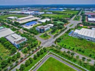 Bán lại 11.000m2 đất kcn long hậu