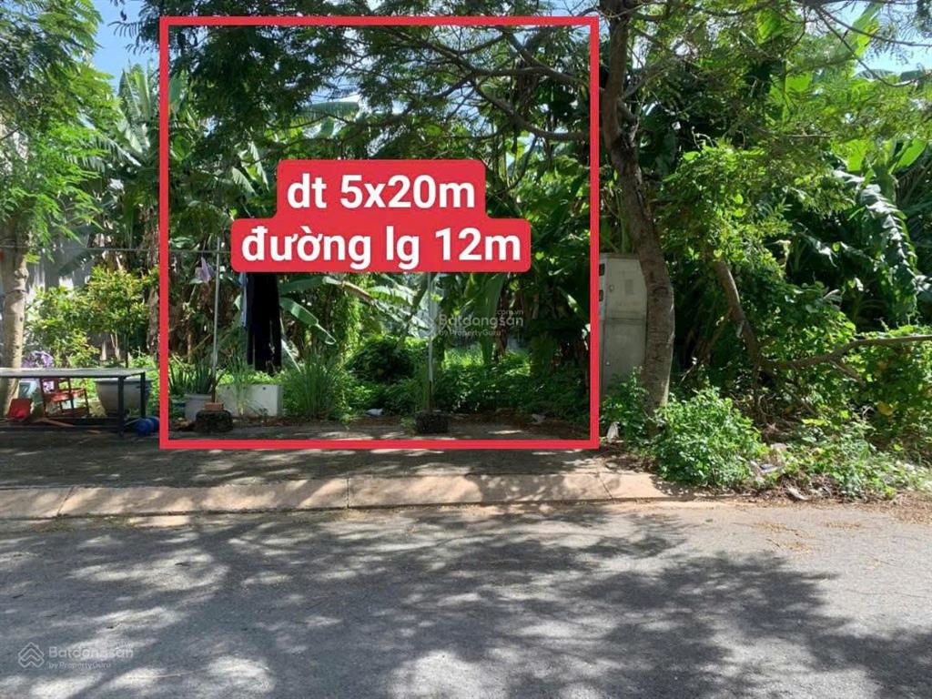 Bán nền đất thuộc đường n5 dân cư đông đúc gần sát kcn long hậu