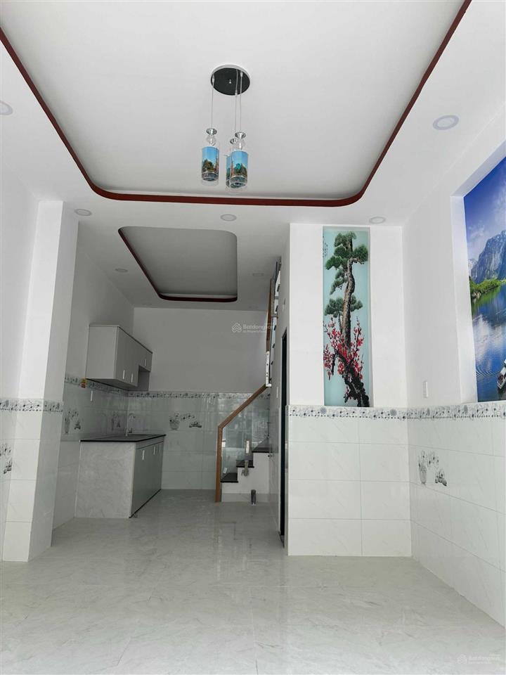 Bán nhanh nhà mới xây xuân thới sơn, hóc môn giá rẻ 880 tr/ công chứng ngay  0906 368 ***