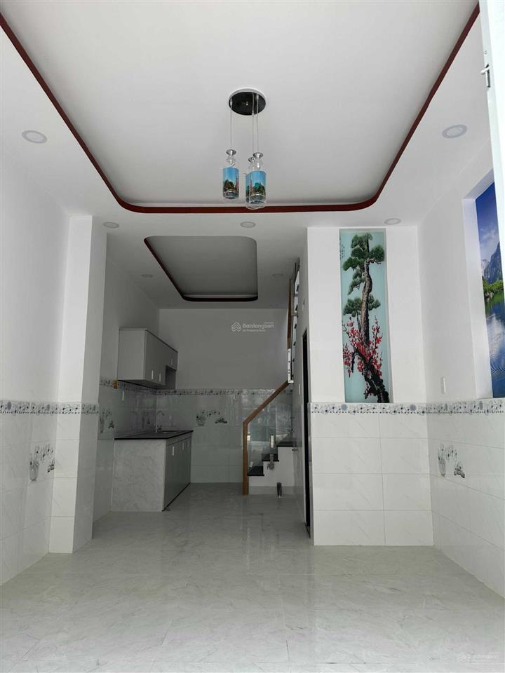 Bán nhanh nhà mới xây xuân thới sơn, hóc môn giá rẻ 880 tr/ công chứng ngay  0906 368 ***