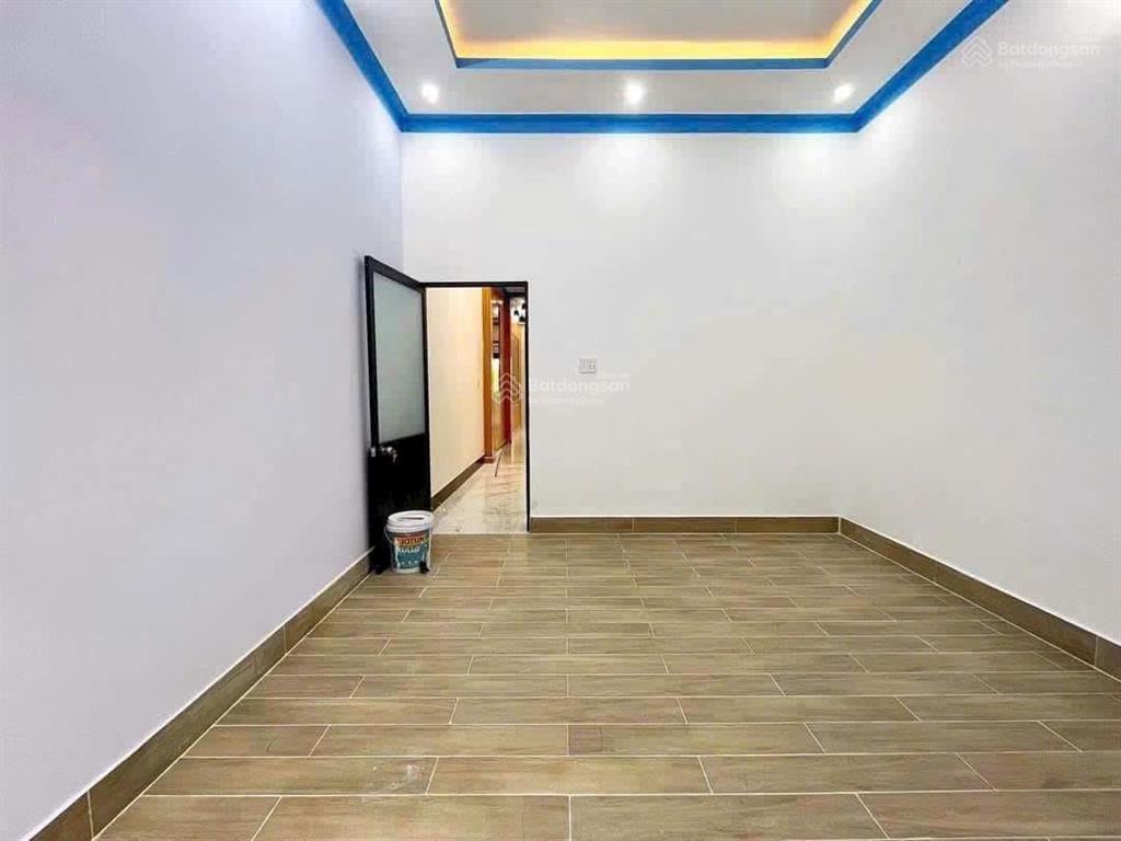 Bán nhà xuân thới thượng hóc môn, 1 trệt 1 lầu gần chợ đại hải đường nhựa thông 8m