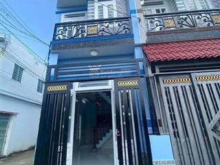 Nhà bán 1/ nguyễn văn bứa, nở hậu, đường thông  0906 368 ***