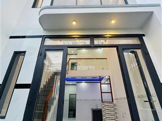 Chính chủ gửi bán căn nhà ngay kcn nhị xuân, hóc môn, sẹc ngắn đường nguyễn văn bứa giá 890tr