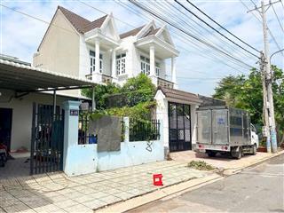 Biệt thự bán lỗ 1t1l tặng nội thất cơ bản, kdc trần anh đầy đủ tiện ích