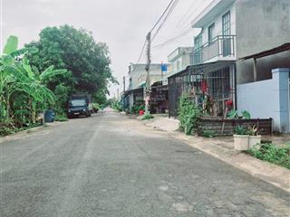 Lô đất mặt tiền đường 25a1 lộ giới 12m kdc tân đức  đức hoà  long an (cũ)