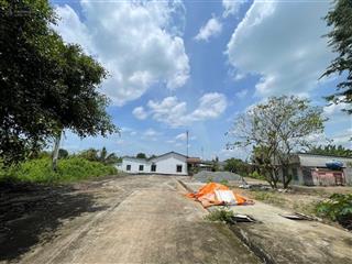 Nền đường số 13 kdc đại dương p6  dt 5x20m=100m2, 1 tỷ 850 triệu đồng sổ hồng riêng