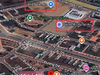 Mt lê văn kiệt idico 2 p6  dt 5x20m=100m2 2 tỷ 650 triệu đồng sổ hồng riêng. ( hướng tây nam )