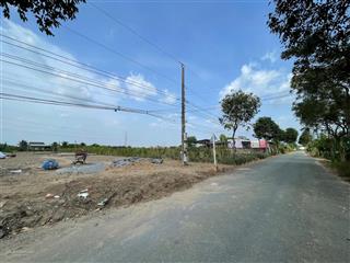 Mặt tiền lê văn cảng an vĩnh ngãi  dt 20x85m~1700m2 có 600m2 thổ 6 tỷ 499 triệu đồng thương lượng