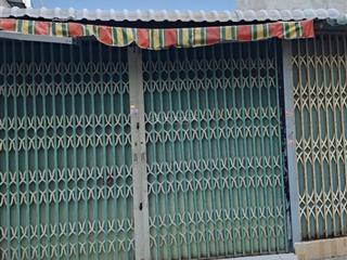 Nhà mặt tiền nhựa kinh doanh ngay ngã ba mỹ hạnh, sổ hồng công chứng 550 triệu 4x7m.