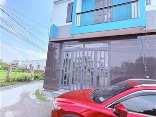 Bán gấp nhà 1 lầu mặt tiền kinh doanh sổ hồng, 6x8m, 850 triệu còn thương lượng