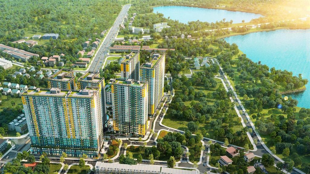 Chcc bcons city 1pn1wc full bếp 1,95 tỷ, nhà ở ngay, rõ ràng thuê 9tr/tháng 0932 405 *** nhân
