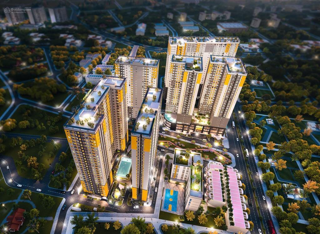 Chcc bcons city 1pn1wc full bếp 1,95 tỷ, nhà ở ngay, rõ ràng thuê 9tr/tháng 0932 405 *** nhân