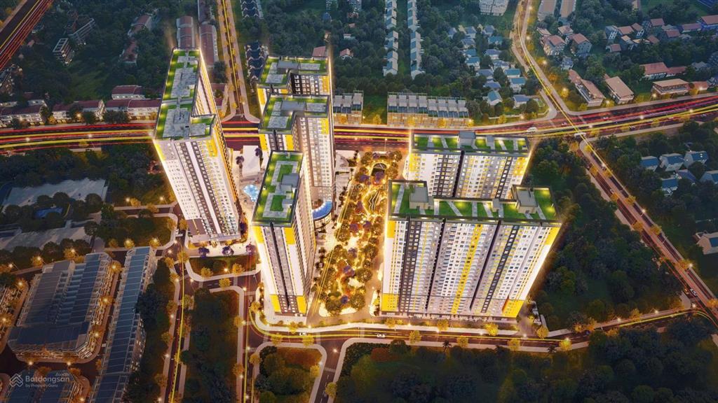 Chcc bcons city 1pn1wc full bếp 1,95 tỷ, nhà ở ngay, rõ ràng thuê 9tr/tháng 0932 405 *** nhân