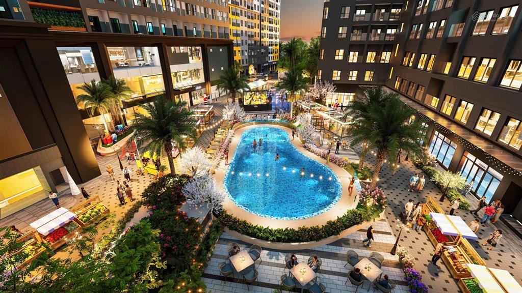 Chcc bcons city 1pn1wc full bếp 1,95 tỷ, nhà ở ngay, rõ ràng thuê 9tr/tháng 0932 405 *** nhân