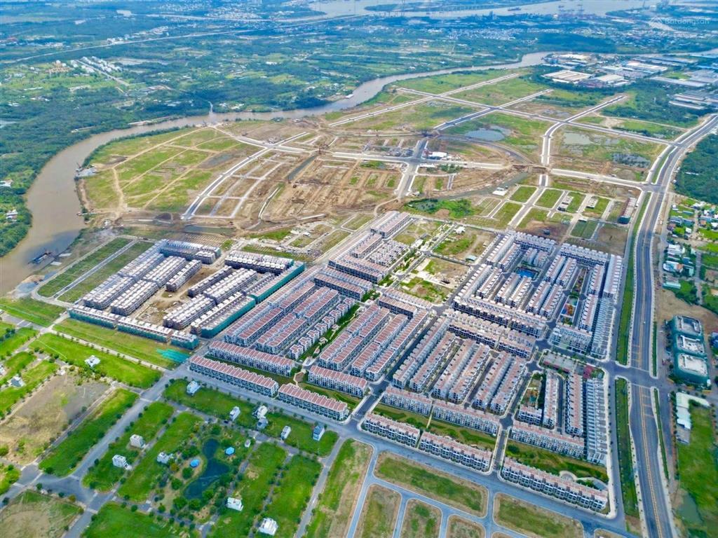 Chuyên bán nền và nhận ký gởi bán lại nhanh  xây nhà đầy đủ đường lớn  căn góc  view công viên