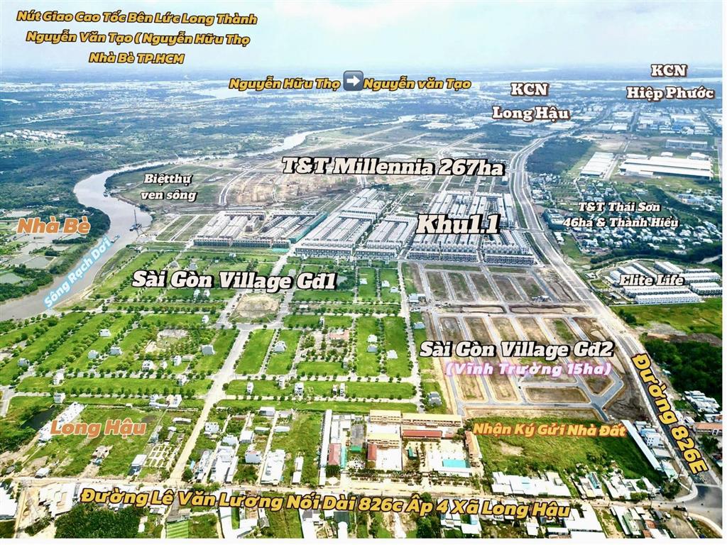 Chuyên bán nền và nhận ký gởi bán lại nhanh  xây nhà đầy đủ đường lớn  căn góc  view công viên