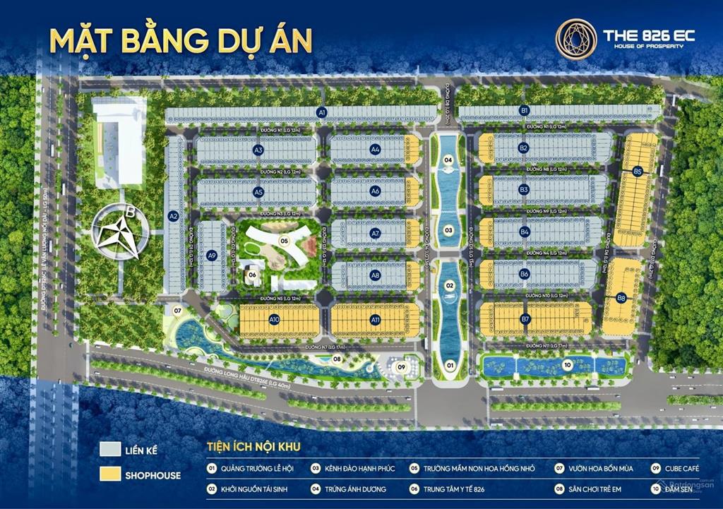 Chuyên bán nền và nhận ký gởi bán lại nhanh  xây nhà  đường lớn  căn góc  view công viên