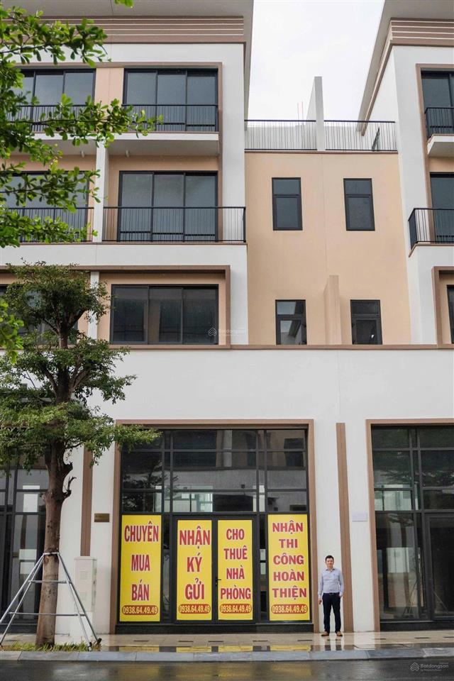 Phòng kinh doanh cty tại dự án số nhà lk32  27 chuyên bán nhà giá từ 3,75 tỷ