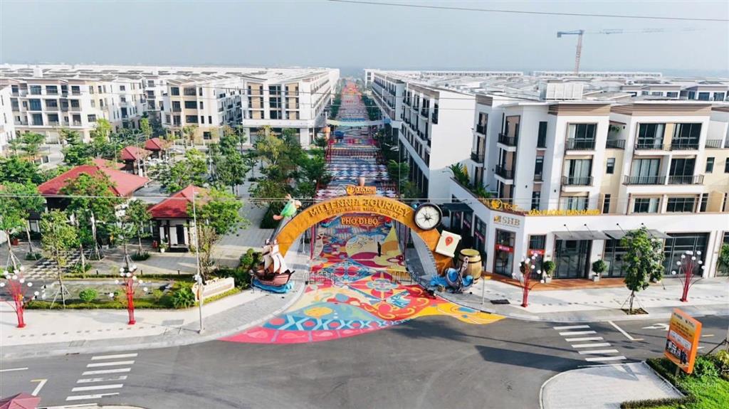 Phòng kinh doanh cty tại dự án số nhà lk32  27 chuyên bán nhà giá từ 3,75 tỷ