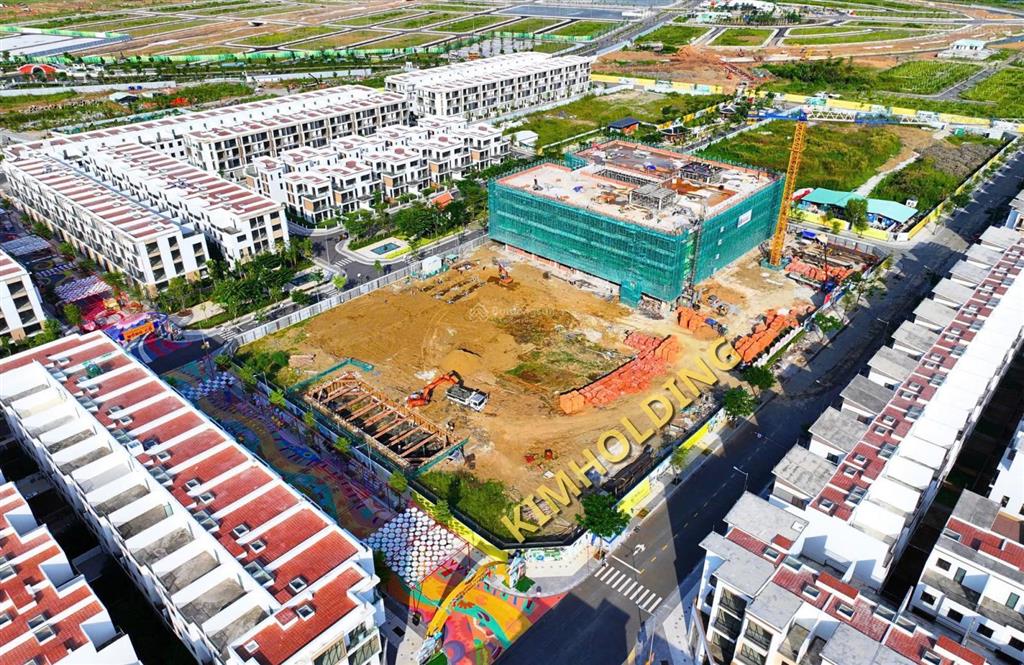 Phòng kinh doanh cty tại dự án số nhà lk32  27 chuyên bán nhà và nhận ký gởi bán lại. từ 3,75 tỷ