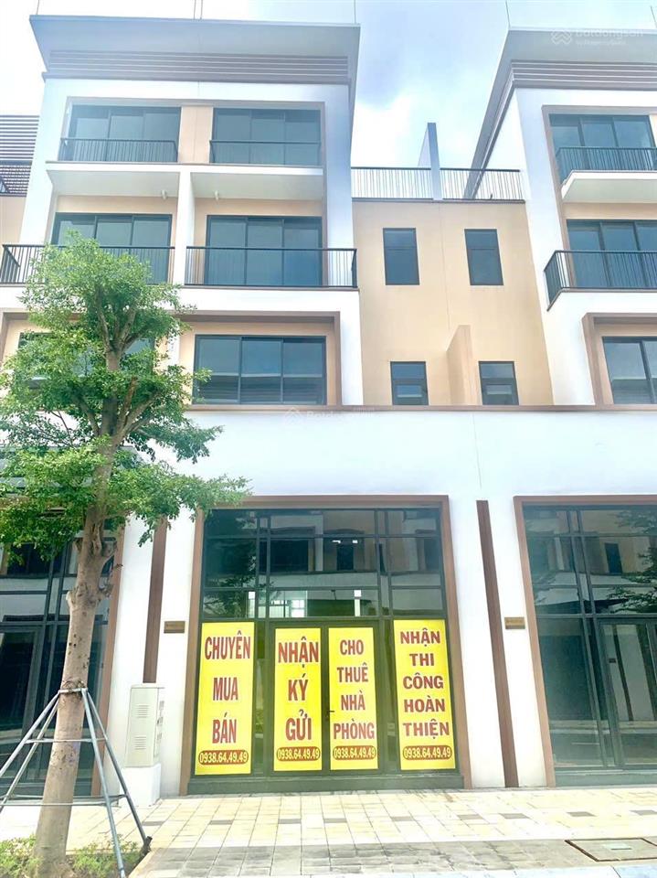 Phòng kinh doanh cty tại dự án số nhà lk32  27 chuyên bán nhà và nhận ký gởi bán lại. từ 3,75 tỷ