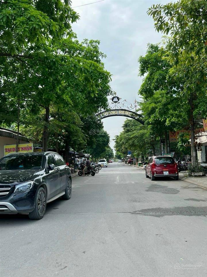 Lô đất trục đường 16m kdc nam khang, 80m2 giá 6.2 tỷ