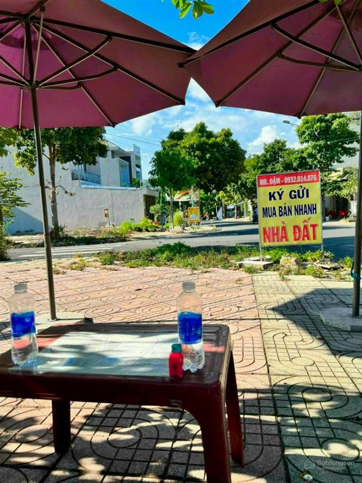 Bán nhanh lô đất trục chính 16m kdc nam khang 1426 nguyễn duy trinh