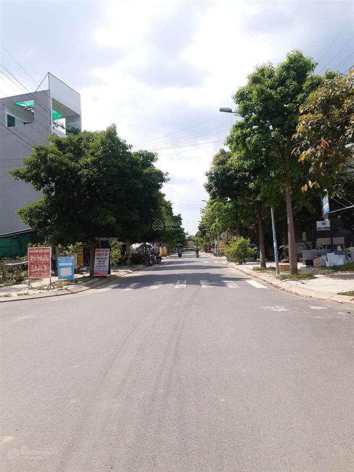 Bán nhanh lô đất trục chính 16m kdc nam khang 1426 nguyễn duy trinh