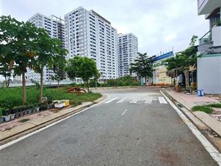 Lô đất đẹp xây tự do kdc centana điền phúc thành, 56,4m2 giá 4,06 tỷ, sát khu căn hộ