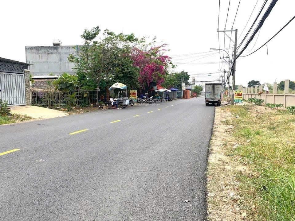 Lô góc 2 mặt tiền trường lưu, phường long trường