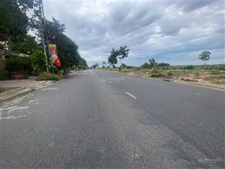 Đất biệt thự, sát sông hàn, 2 mặt thoáng giá cực tốt cho đầu tư