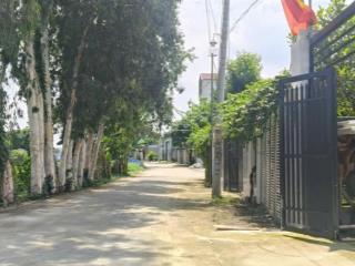 200m2 nhà vườn nghỉ dưỡng mặt tiền sông ngay hà huy giáp chỉ 7.6 tỷ