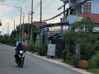 Mặt tiền đường xe container chính chủ muốn bán 4122m2, thổ cư, shr hưng long bình chánh