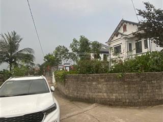 Chính chủ kẹt tiền ban gap dat tại xã mai trung, hiệp hòa, bắc giang, 800 triệu, 110 m2, view đẹp