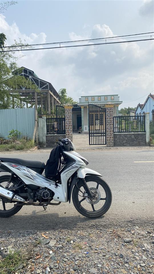 Bán đất ở mặt tiền nguyễn văn thời , dt 157m shr chính chủ quy đức ,bình chánh hcm