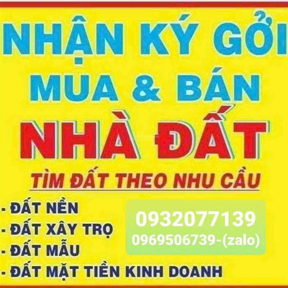 Cần bán đất thổ cư xã bình khánh  cần giờ