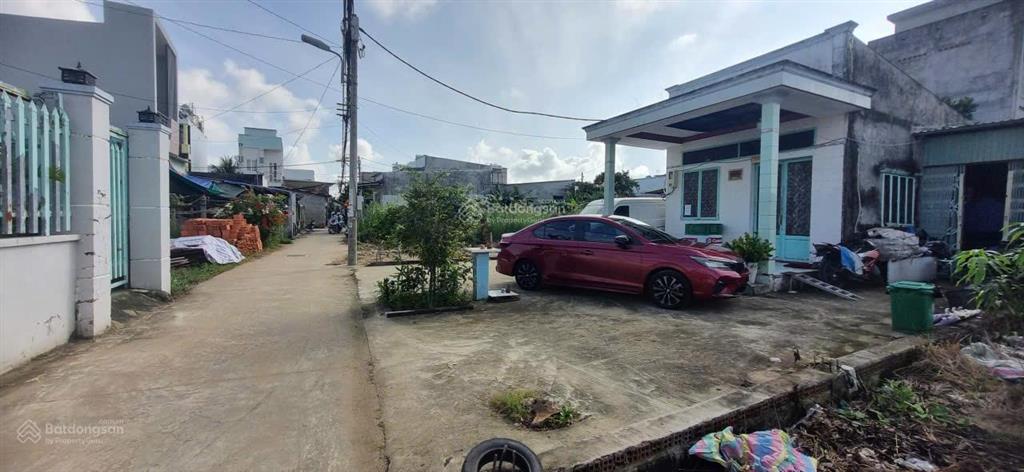 Cần bán đất thổ cư xã bình khánh  cần giờ