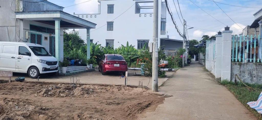 Cần bán đất thổ cư xã bình khánh  cần giờ