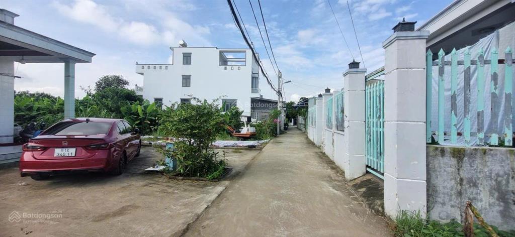 Cần bán đất thổ cư xã bình khánh  cần giờ